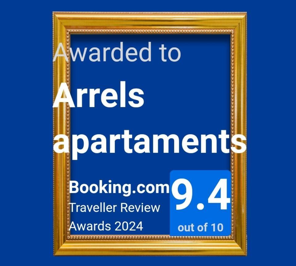 Arrels Apartaments L'Ampolla Buitenkant foto